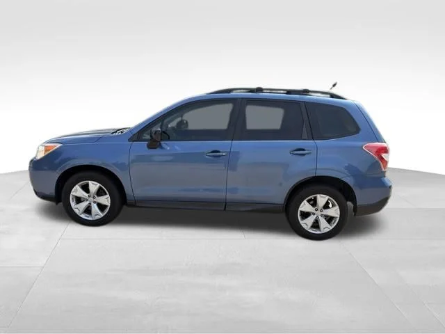 Used 2015 Blue Subaru 2.5i image 7