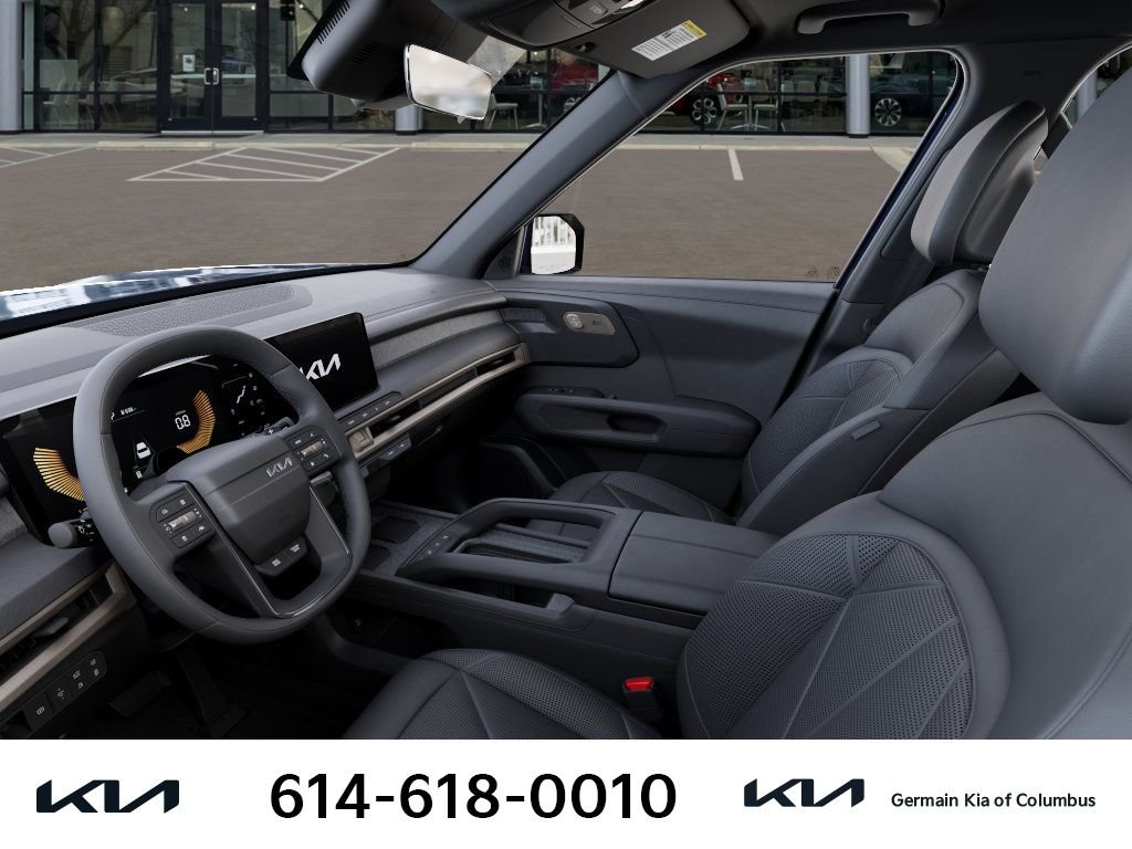 New 2027 Blue Kia EX image 20
