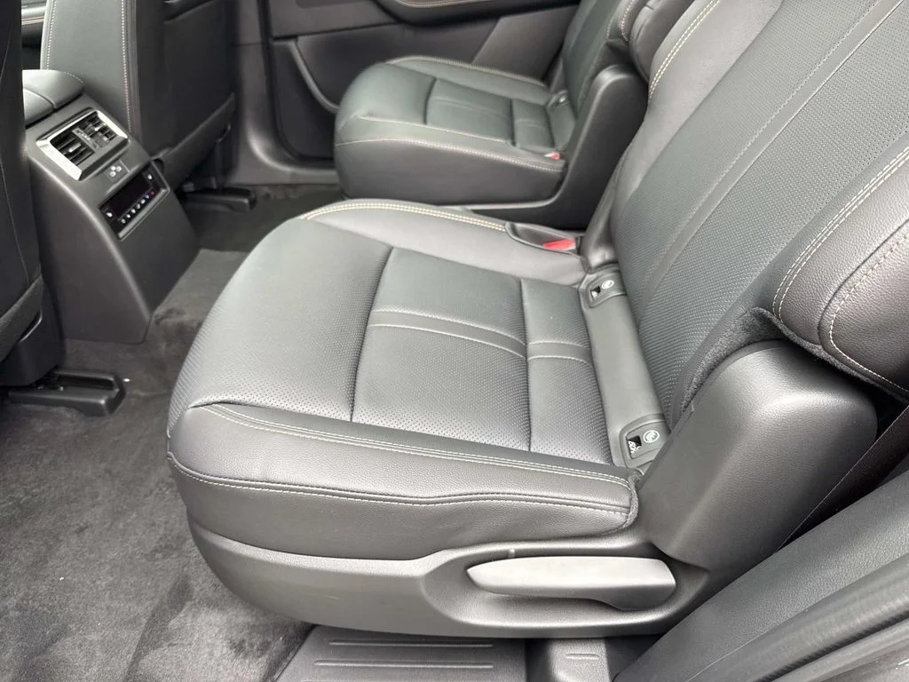 New 2026 Machine Gray Metallic Mazda Premium Sport AWD image 19
