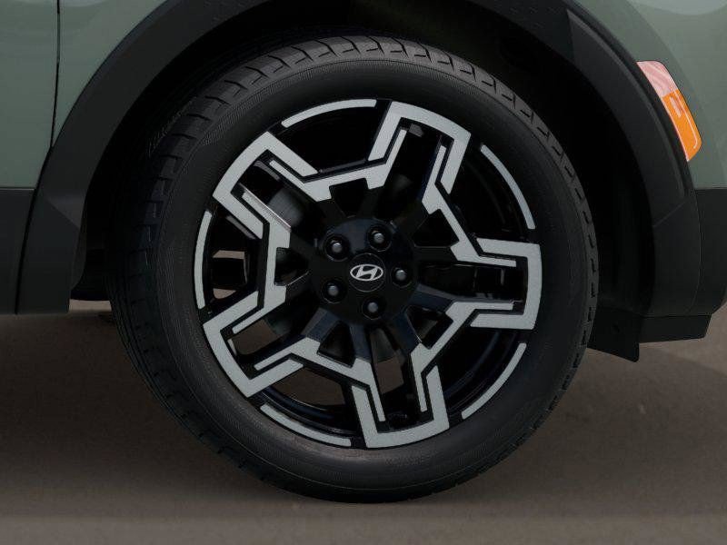 New 2026 Sage Gray Hyundai Limited AWD image 9