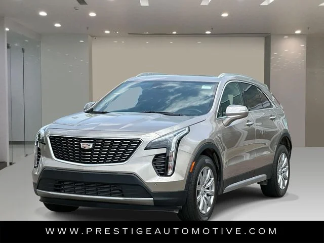 Certified Used 2023 Brown Cadillac Premium Luxury image 1