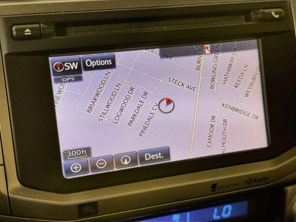 Used 2014 Blue Toyota Limited image 15