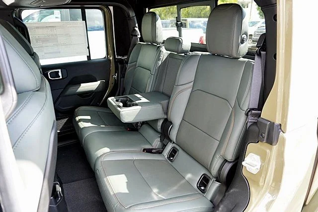 New 2026 41 Exterior Paint Jeep Mojave X image 22