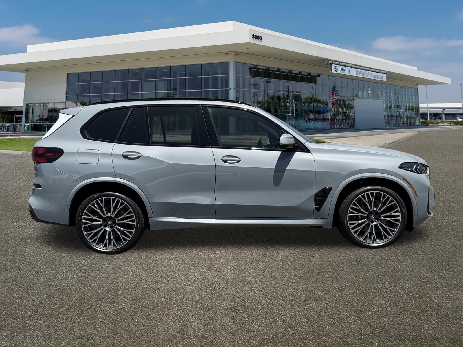New 2026 Brooklyn Grey Metallic BMW xDrive40i image 12