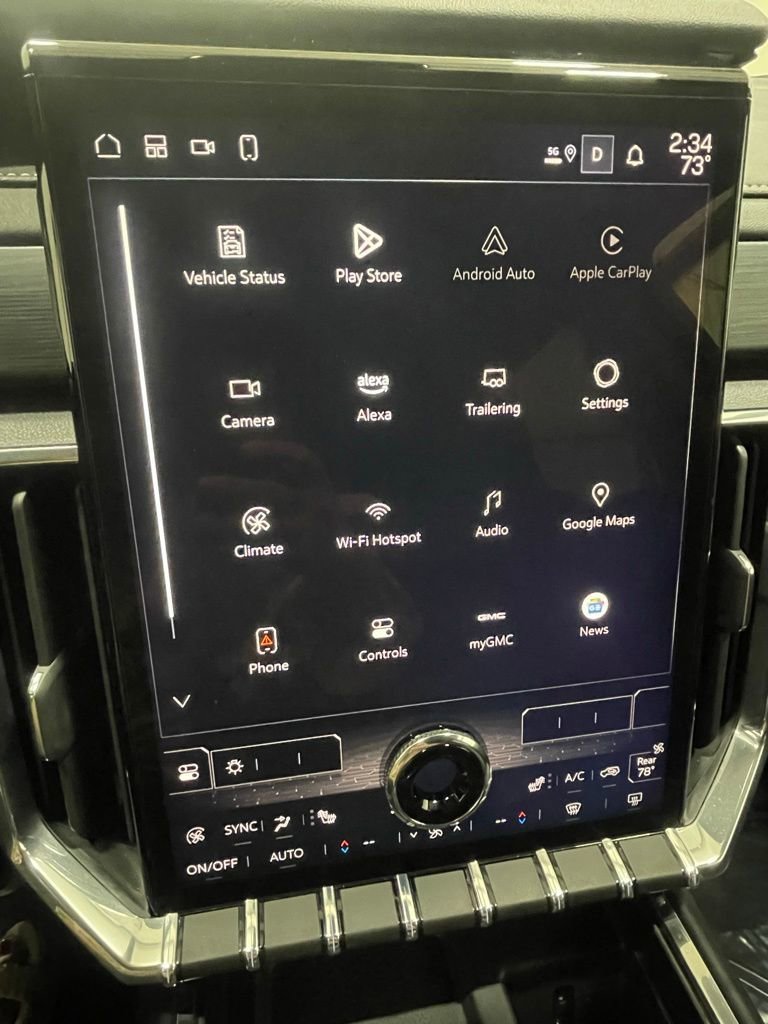 2025 GMC Acadia Elevation - Photo 20
