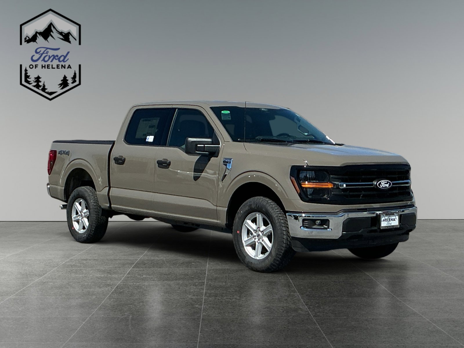 New 2026 Marsh Gray Ford XLT image 7