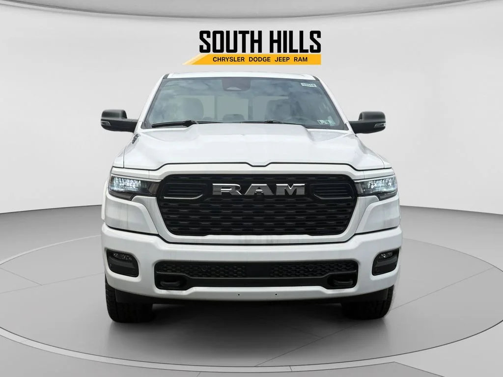 New 2026 White Ram Big Horn/Lone Star image 8