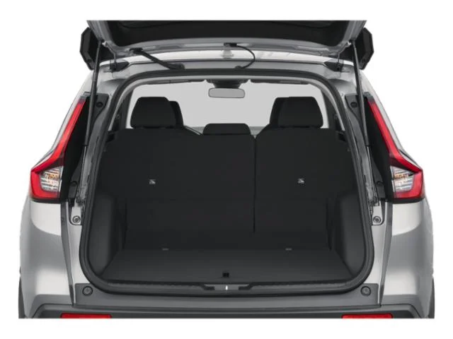New 2026 Gray Honda EX AWD image 11