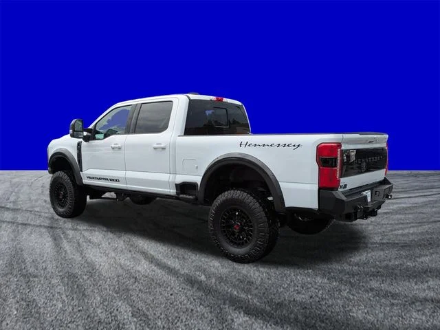 New 2026 Oxford White Ford F-250® Hennessey Velociraptor 1200 image 5