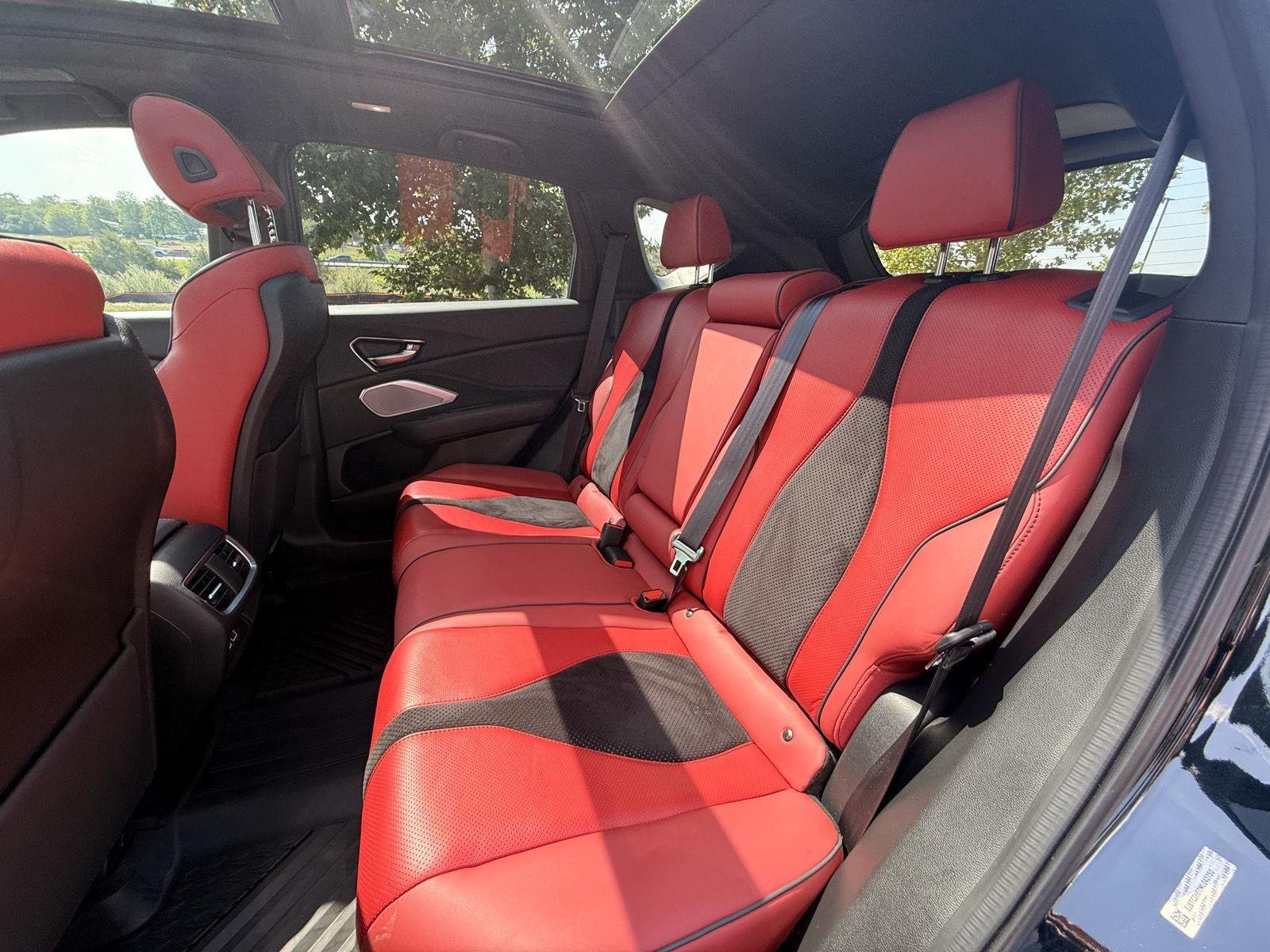 2021 Acura RDX A-Spec Package - Photo 17