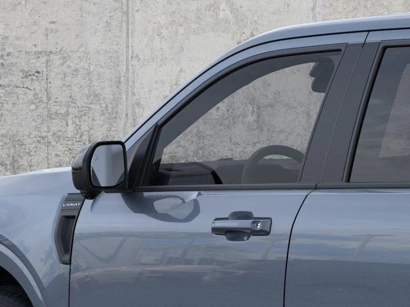 New 2026 Azure Gray Ford Lariat image 12