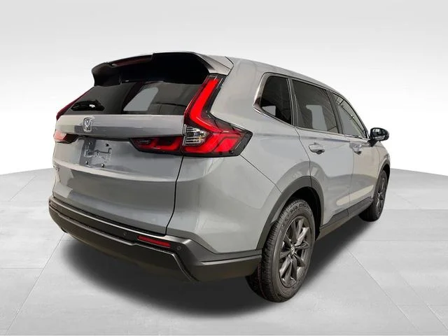New 2026 Gray Honda EX-L image 6