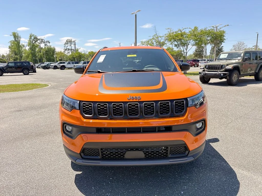 New 2026 Joose Exterior Paint Jeep Latitude image 7