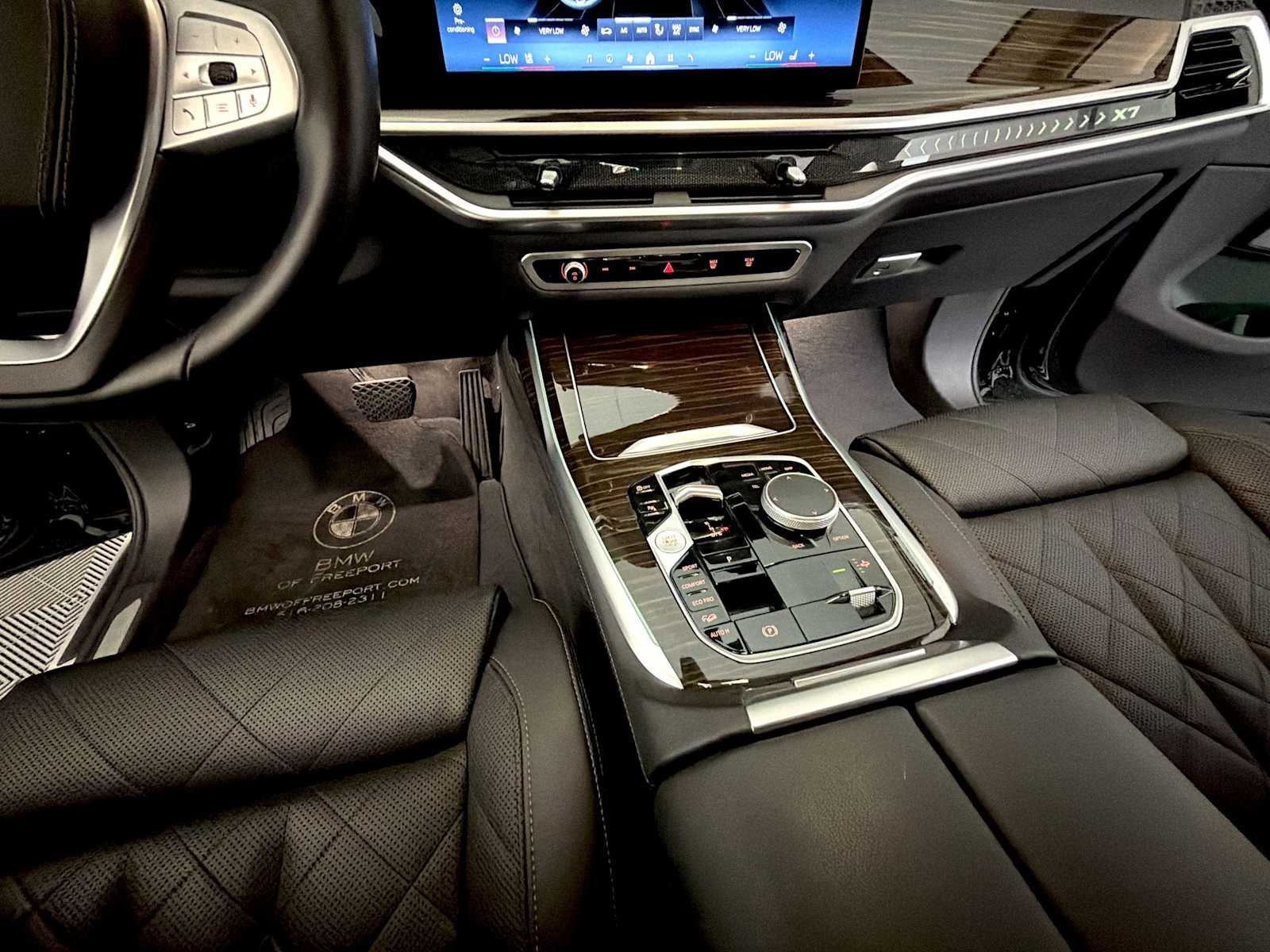 2024 BMW X7 40i - Photo 18