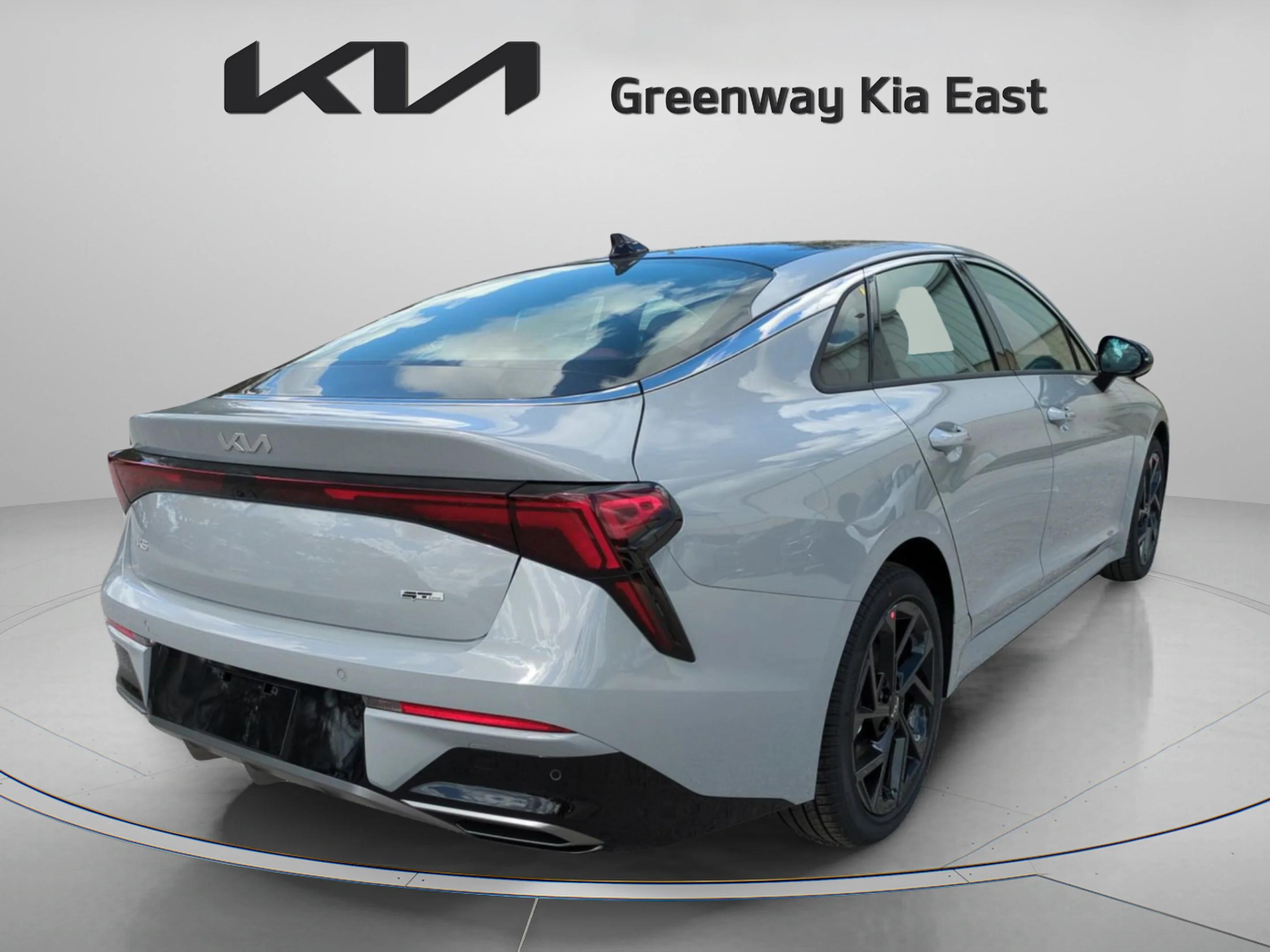 New 2026 Wolf Gray Kia GT-Line image 6