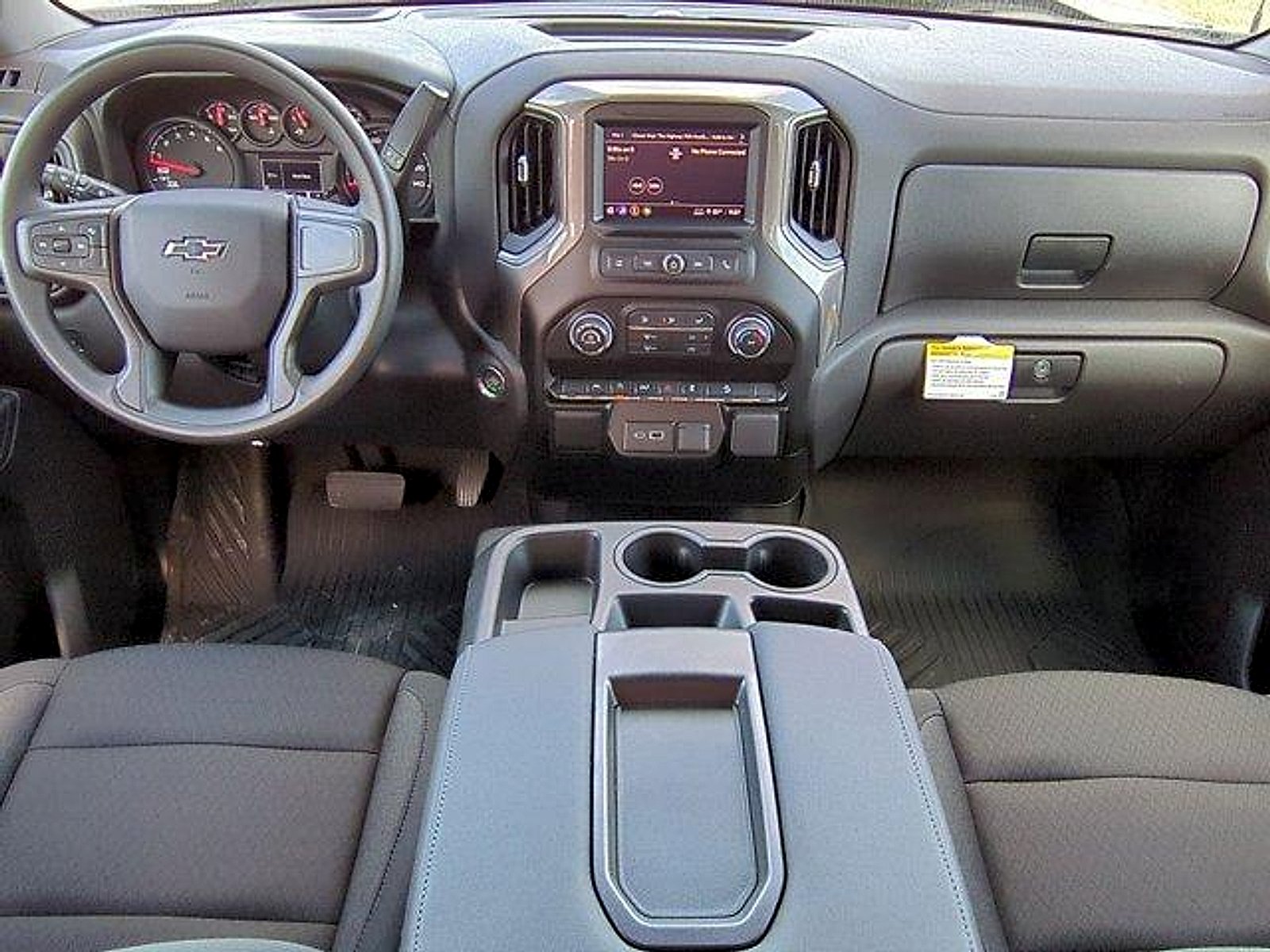 2026 Chevrolet Silverado 1500 Custom Trail Boss - Photo 19
