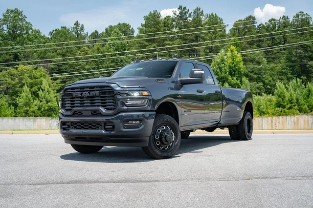 2026 Ram 3500 Big Horn