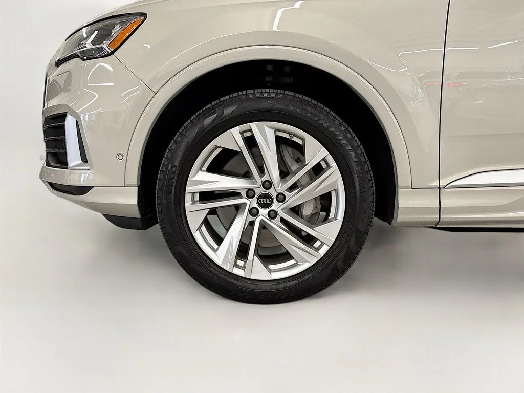 Used 2023 Beige Audi 45 Premium image 24