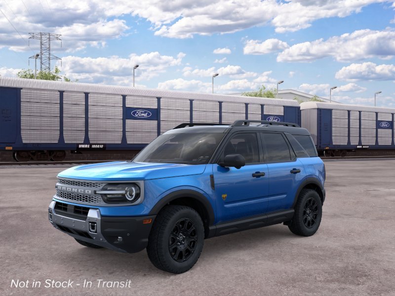 2026 Ford Bronco Sport