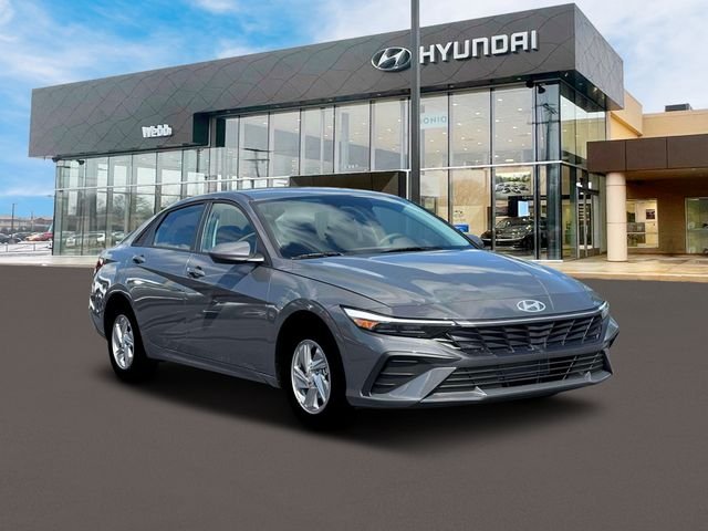 New 2026 Gray Hyundai SE image 13