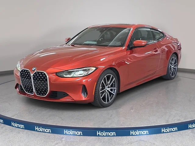 2021 BMW 4 Series 430i