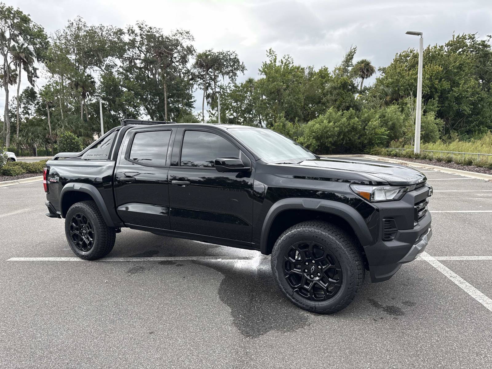 2026 Chevrolet Colorado Trail Boss - Photo 24