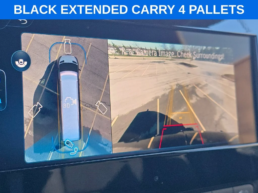 New 2026 Jet Black Mercedes-Benz Cargo 170 WB image 24