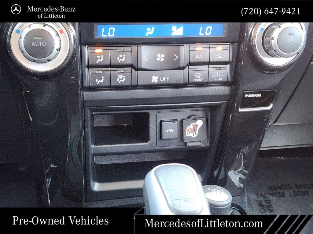 Used 2021 White Toyota TRD Pro image 20