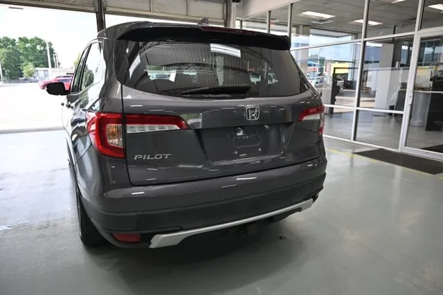 Used 2020 Gray Honda 2WD EX-L image 5