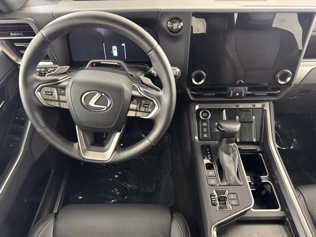 Used 2024 Black Lexus 550 Overtrail+ image 26