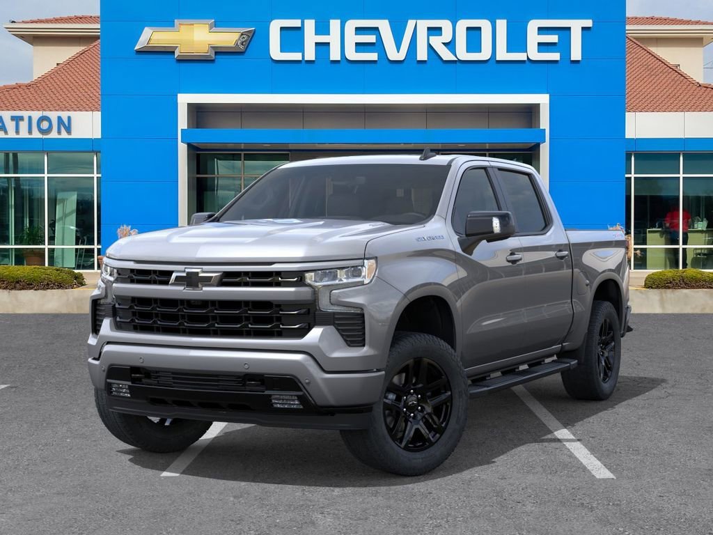 New 2026 Sterling Gray Metallic Chevrolet RST image 6
