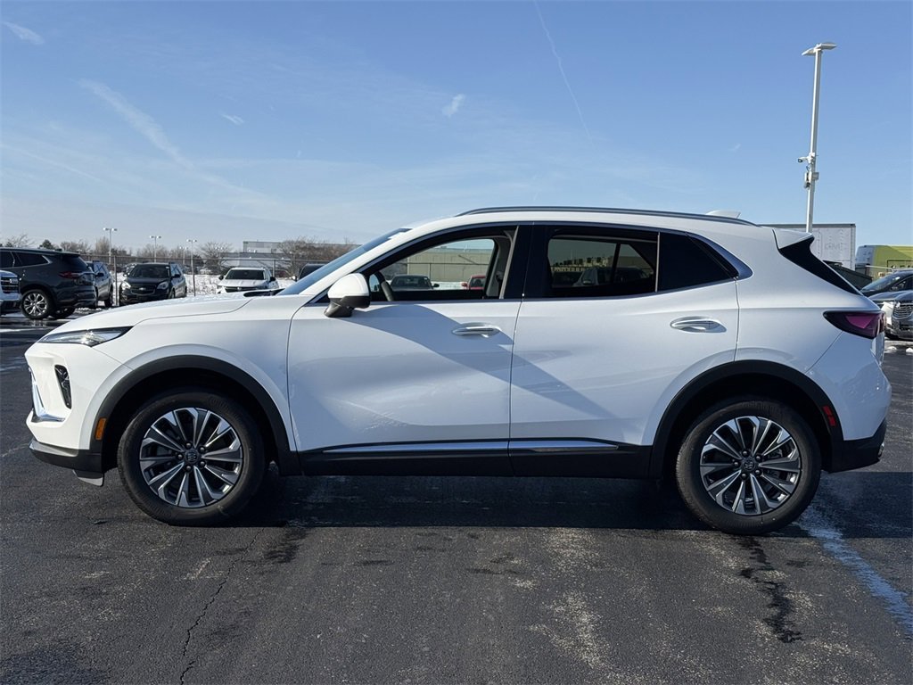 2026 BUICK ENVISION - Image 4