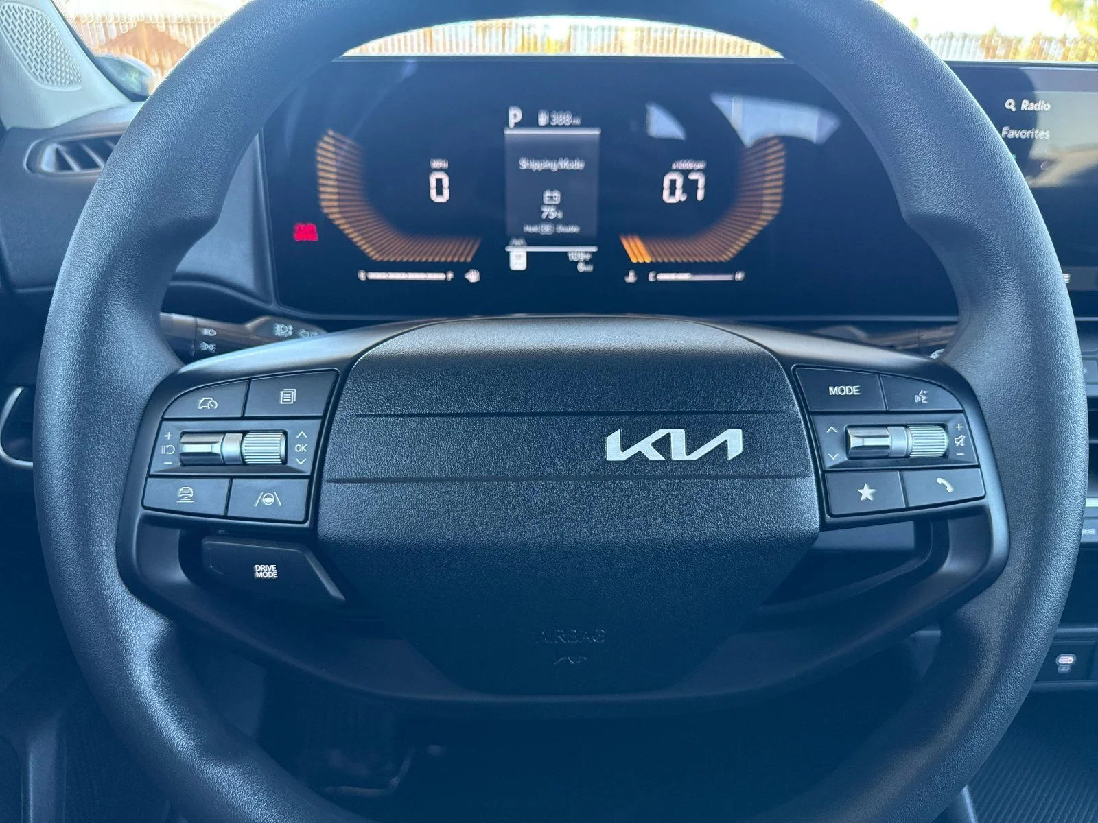 Certified Used 2026 White Kia LXS image 24