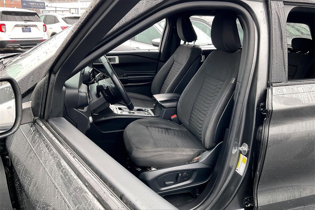 2020 FORD EXPLORER - Image 21