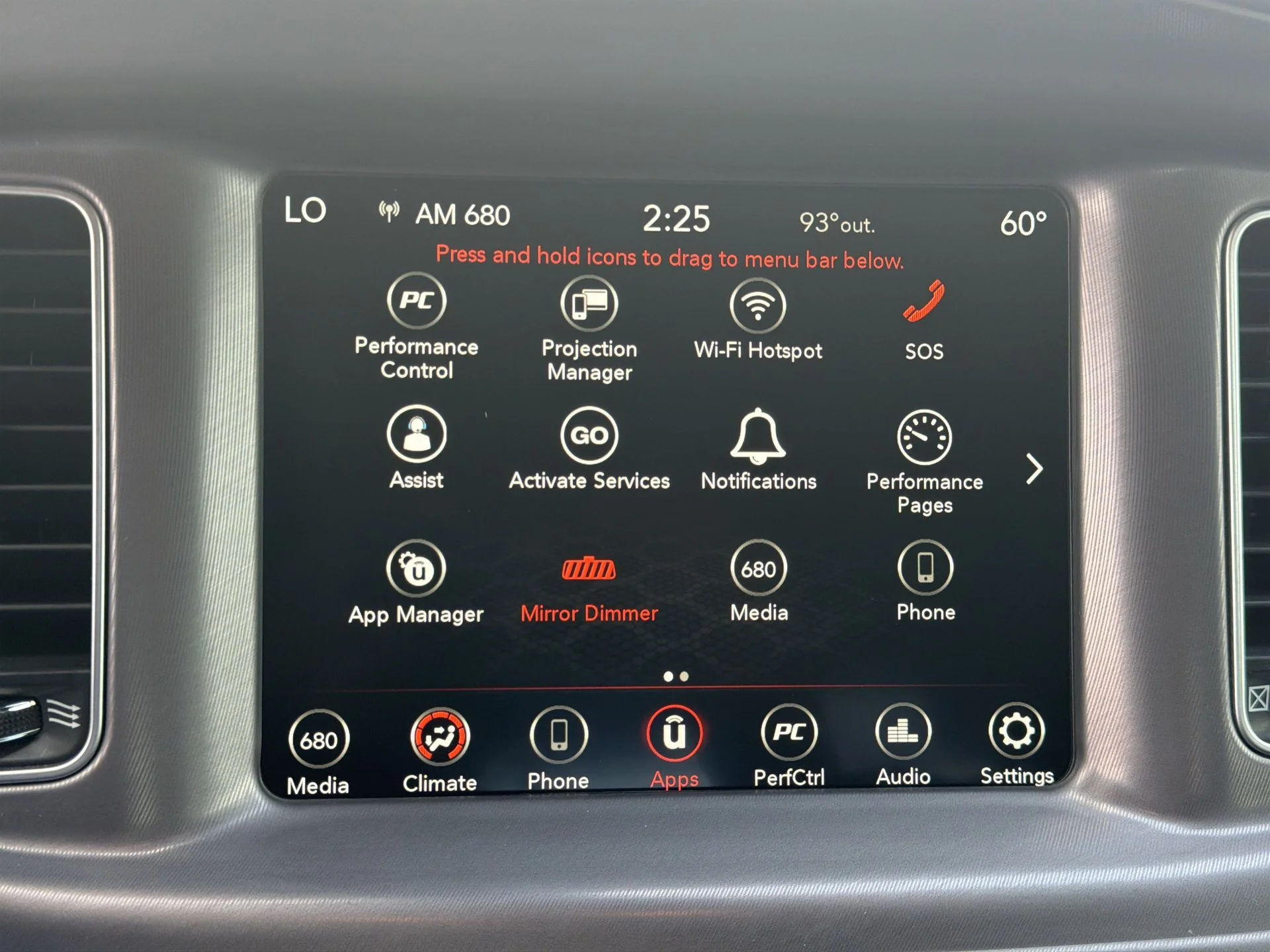 Certified Used 2023 Octane Red Pearlcoat Dodge SXT image 24