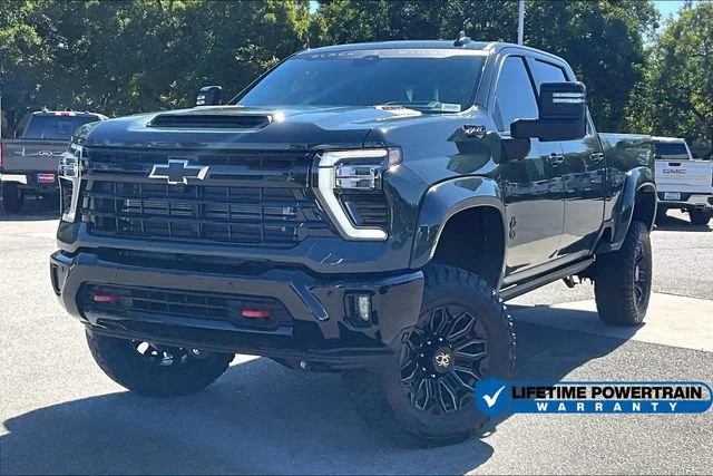 2026 Chevrolet Silverado 2500 HD LTZ - Photo 1