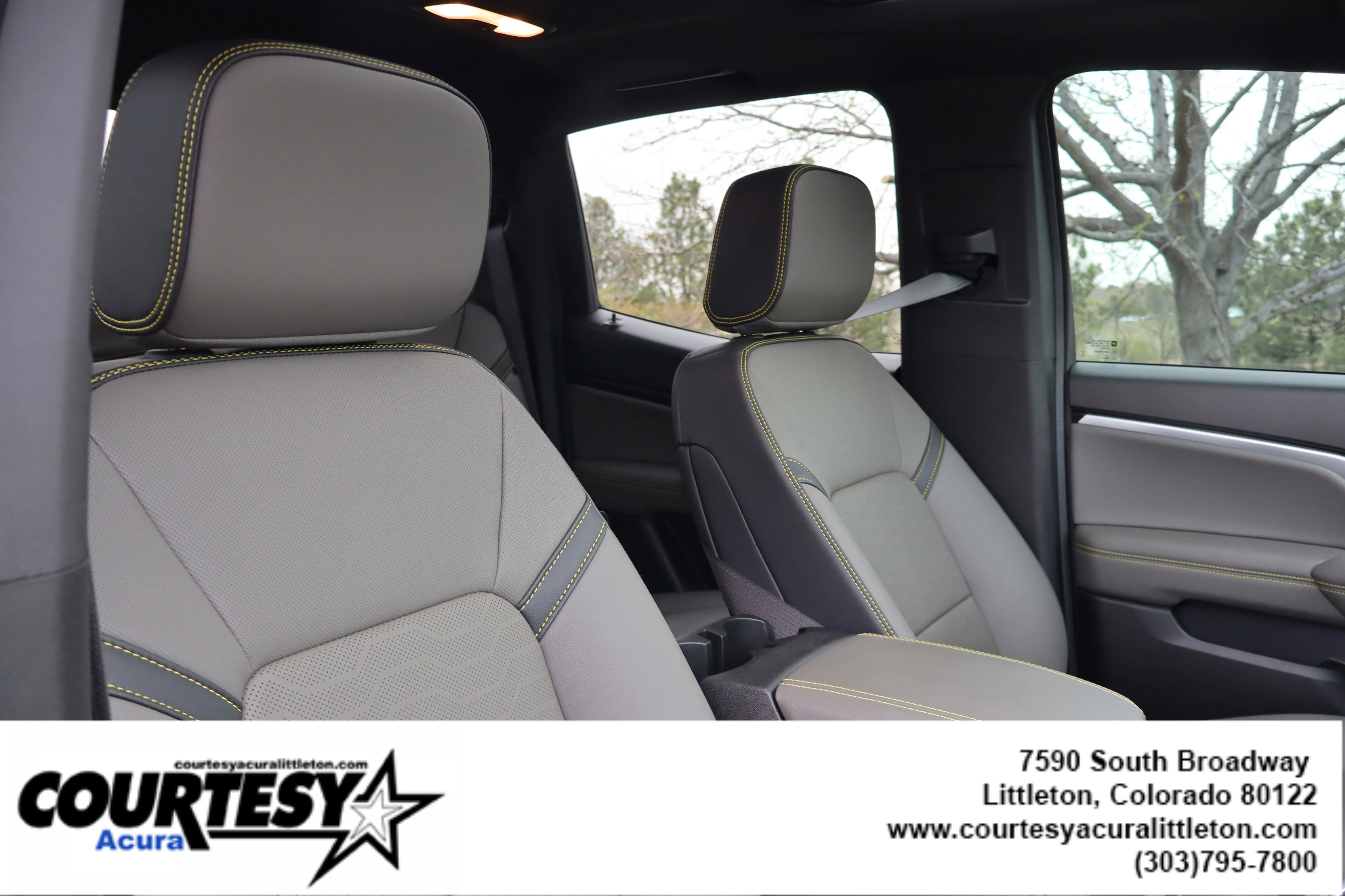 Used 2025 Black Chevrolet 4WD ZR2 image 33