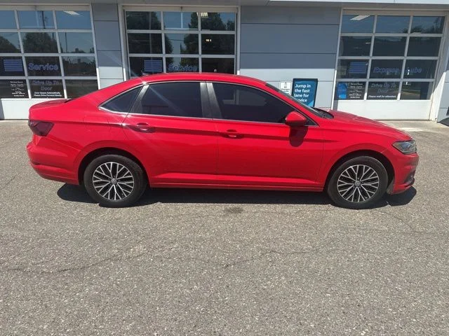 Certified 2021 Volkswagen Jetta S with VIN 3VWN57BU1MM052284 for sale in Inver Grove Heights, Minnesota