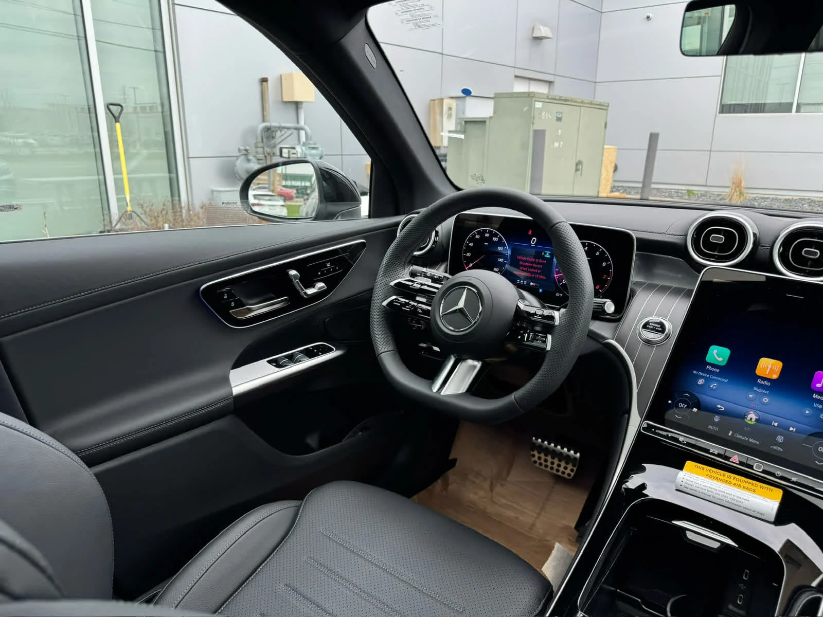 New 2026 Black Mercedes-Benz GLC 300 image 38