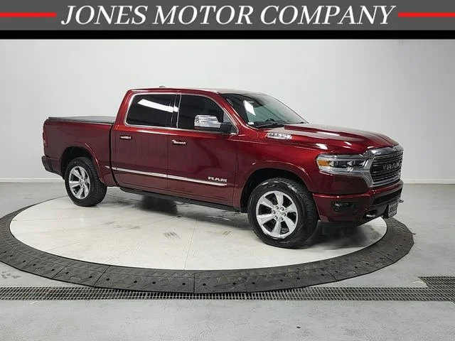 2022 RAM 1500 Limited Crew Cab 4x4 5'7" Box's photo