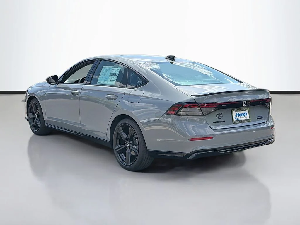 New 2026 Urban Gray Pearl Honda Sport-L image 7