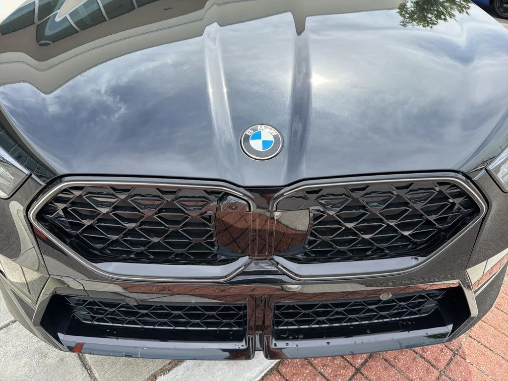 New 2026 Black Sapphire Metallic BMW xDrive28i image 13