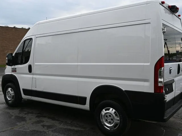 Used 2019 White Ram High Roof image 18