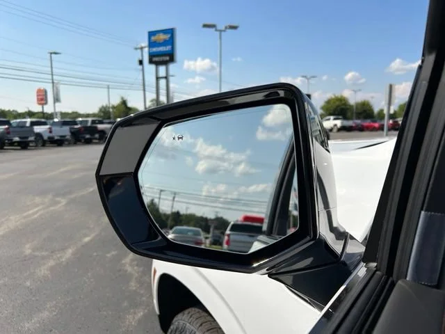 New 2026 Summit White GMC AT4 image 26