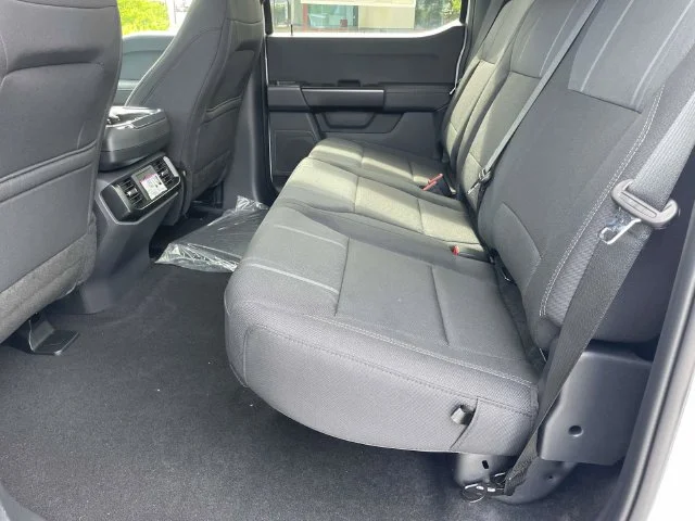 New 2026 White Ford STX image 9