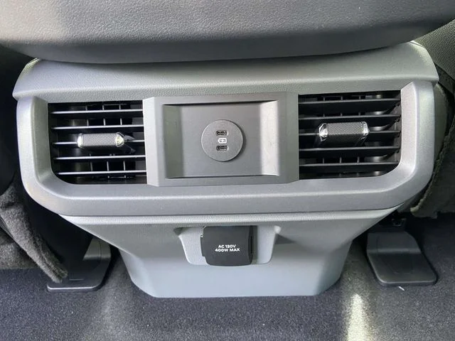 New 2026 Black Ford Lariat image 9