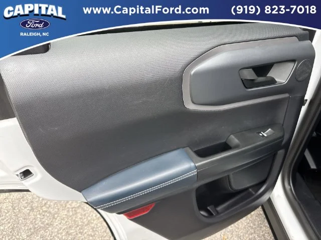 Used 2024 White Ford Outer Banks image 17