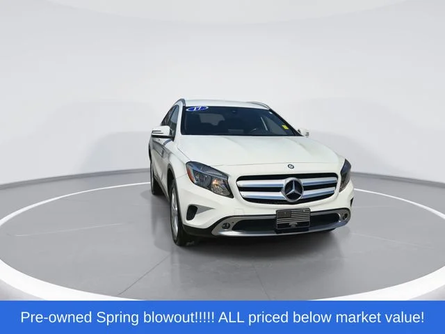 Used 2017  Mercedes-Benz GLA 250 image 2