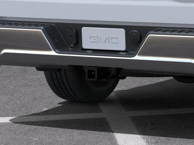 New 2025 Summit White GMC Pro image 14