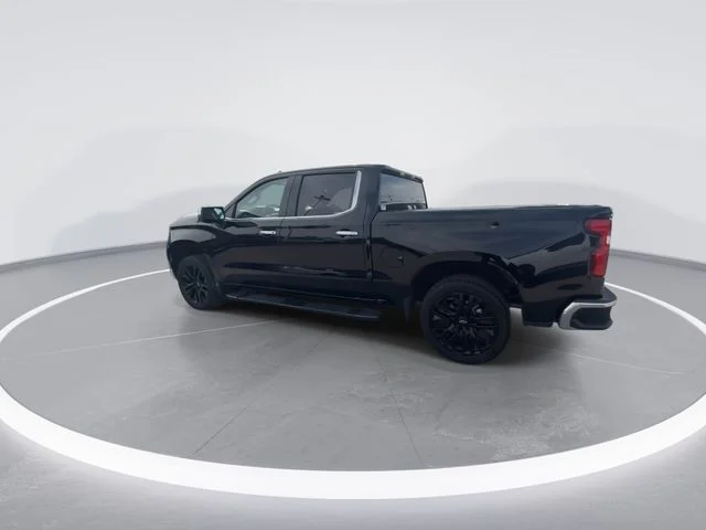 Used 2024 Black Chevrolet LTZ image 6